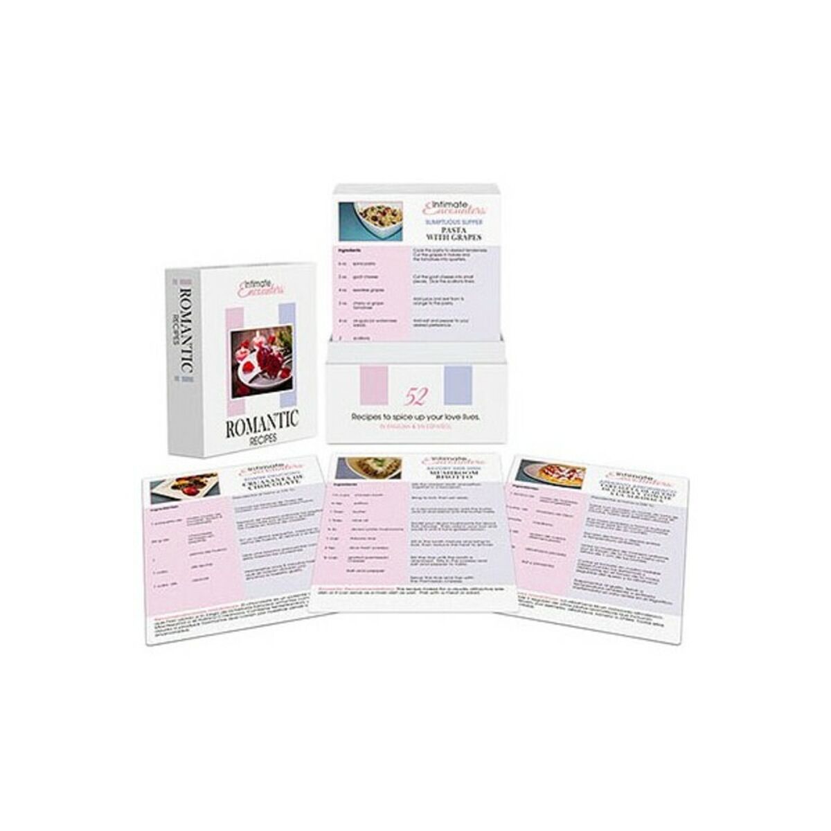 Еротична Игра Kheper Games Romantic Recipes